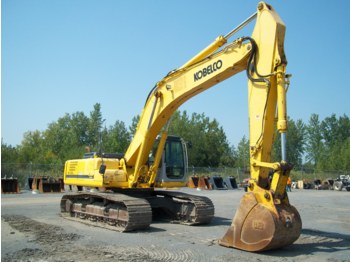 KOBELCO 330 - Crawler excavator