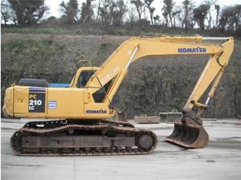 KOBELCO SK210 - Crawler excavator
