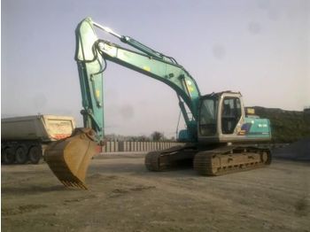 KOBELCO SK210LC - Crawler excavator