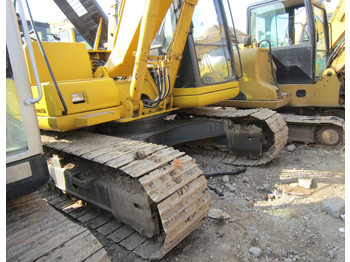 KOMATSU PC120 - Crawler excavator