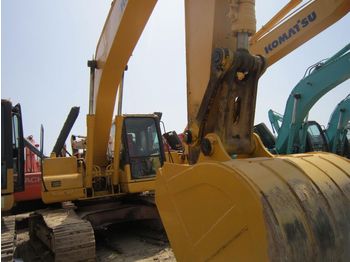 KOMATSU PC200-7 - Crawler excavator