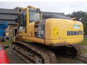KOMATSU PC210LC - Crawler excavator