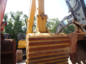 Crawler excavator KOMATSU PC400
