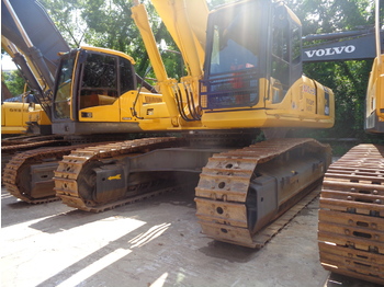 Crawler excavator KOMATSU PC400