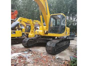 KOMATSU pc220-6 - Crawler excavator