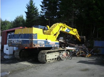 Kobelco K912A - Crawler excavator