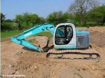 Kobelco SK135SRLC-1E - Crawler excavator