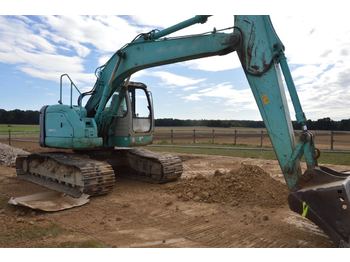 Kobelco SK200SRLC - Crawler excavator