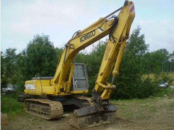 Kobelco SK210 - Crawler excavator