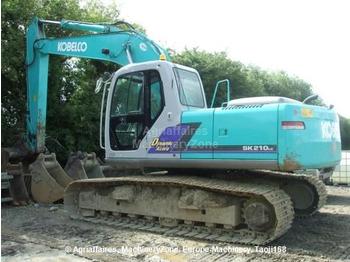 Kobelco SK210LC - Crawler excavator