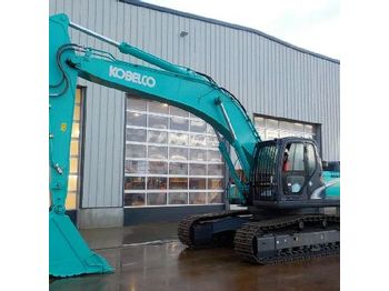  Kobelco SK350 - Crawler excavator