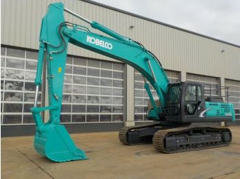  Kobelco SK350LC-8 - Crawler excavator
