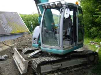 Kobelco SK70 SR - Crawler excavator