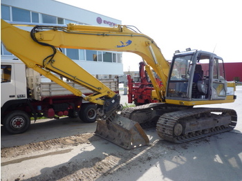 Kobelco SK 160 LC - Crawler excavator