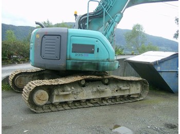 Kobelco SK 235SR C - Crawler excavator