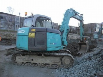 Kobelco SK 80 MSR - Crawler excavator