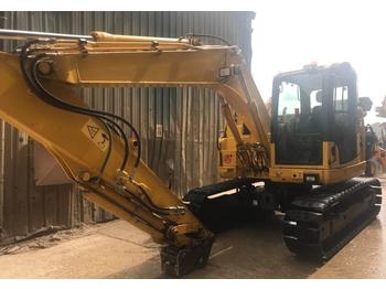 Crawler excavator Komatsu PC138US-10