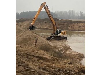 LIEBHERR 954 - Crawler excavator
