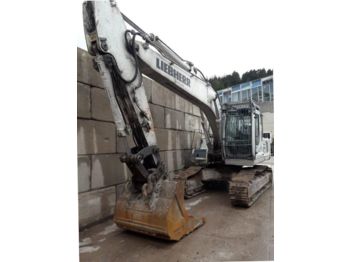 Liebherr R924C - Crawler excavator