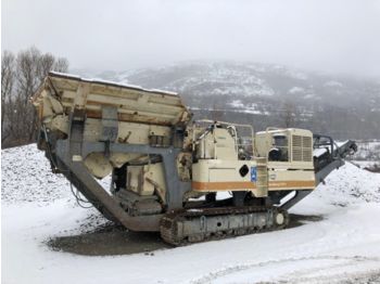 Metso Minerals LT 95 S  - Crawler excavator