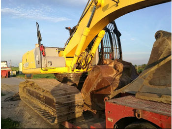 NEW HOLLAND E265 - Crawler excavator
