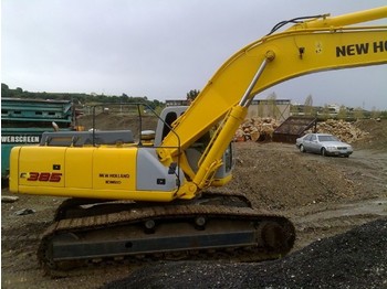 New Holland 385 - Crawler excavator