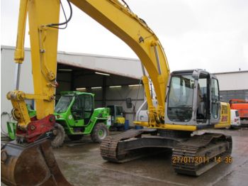 New Holland E 215 LCM - Crawler excavator