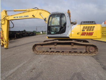 New Holland Kobelco E215 - Crawler excavator