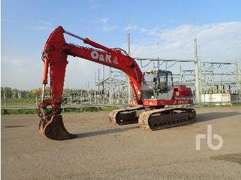 O&K RH6 - Crawler excavator