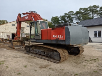 O&K RH 12.5 - Crawler excavator