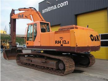O&K RH 12.5 (Ref 109826) - Crawler excavator