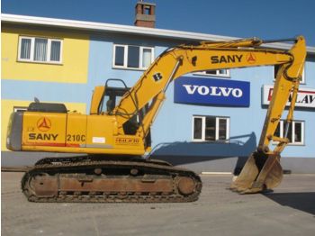 SANY 210C - Crawler excavator