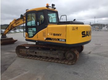 SANY SY135C - Crawler excavator