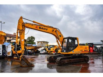 SANY SY210C - Crawler excavator