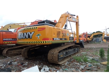 SANY SY215C - Crawler excavator