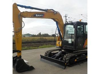  SANY SY75C - Crawler excavator