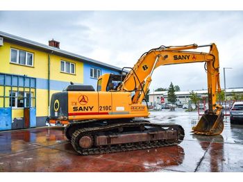 SANY SY 210C - Crawler excavator