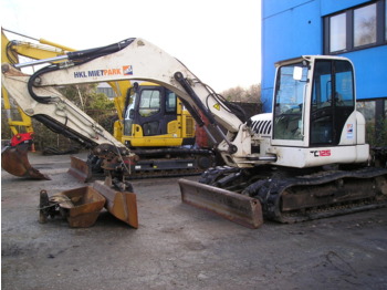 SCHAEFF TC 125 MONO - Crawler excavator