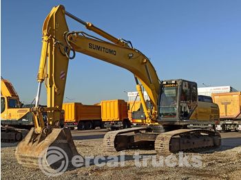 SUMITOMO 2012 SH 300 AC EXCAVATOR - Crawler excavator
