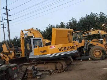 SUMITOMO s280 - Crawler excavator