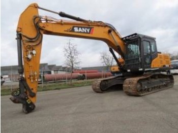 Sany SY215C - Crawler excavator