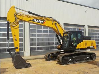  Sany SY215C - Crawler excavator