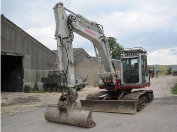 TAKEUCHI TB1140
 - Crawler excavator