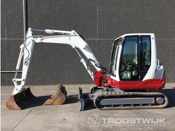 Takeuchi TB 250 - Crawler excavator
