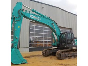  Unused Kobelco SK350LC-8 - Crawler excavator