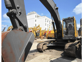 Crawler excavator VOLVO EC210BLC