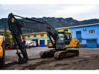 VOLVO EC210BNLC - Crawler excavator