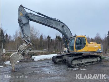 VOLVO EC290LC - Crawler excavator