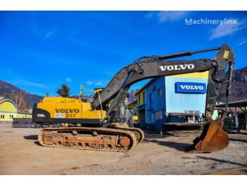 VOLVO EC360CNL - Crawler excavator