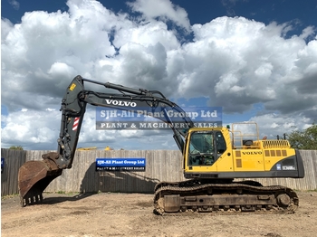 Crawler excavator Volvo EC360BLC